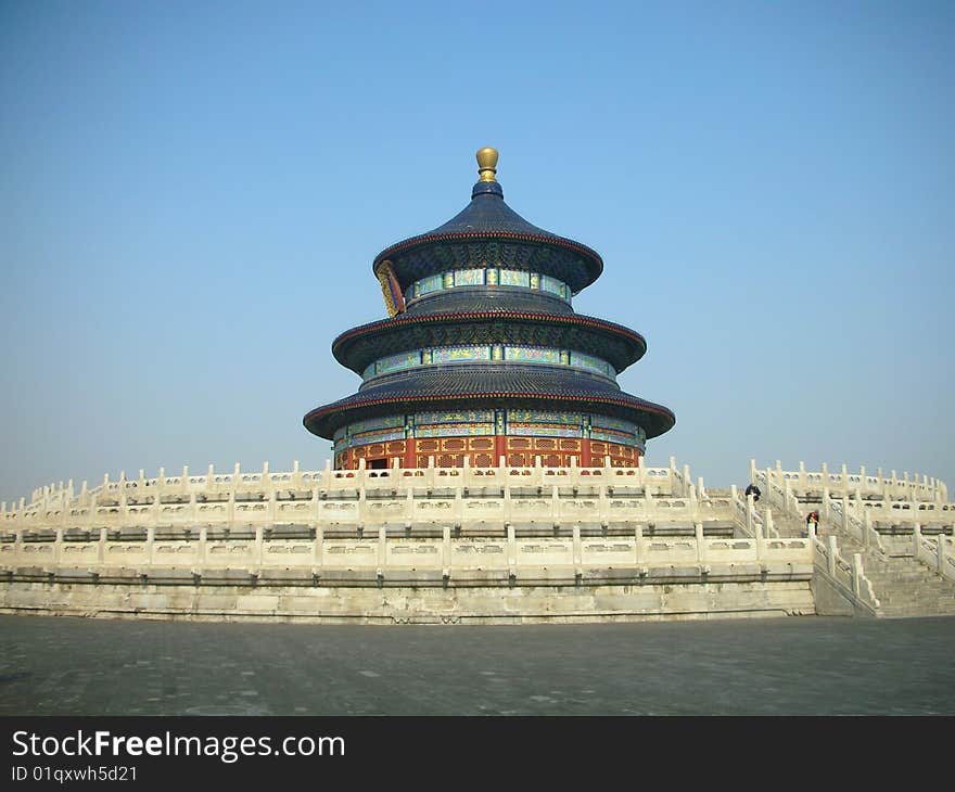 Temple Of Heaven