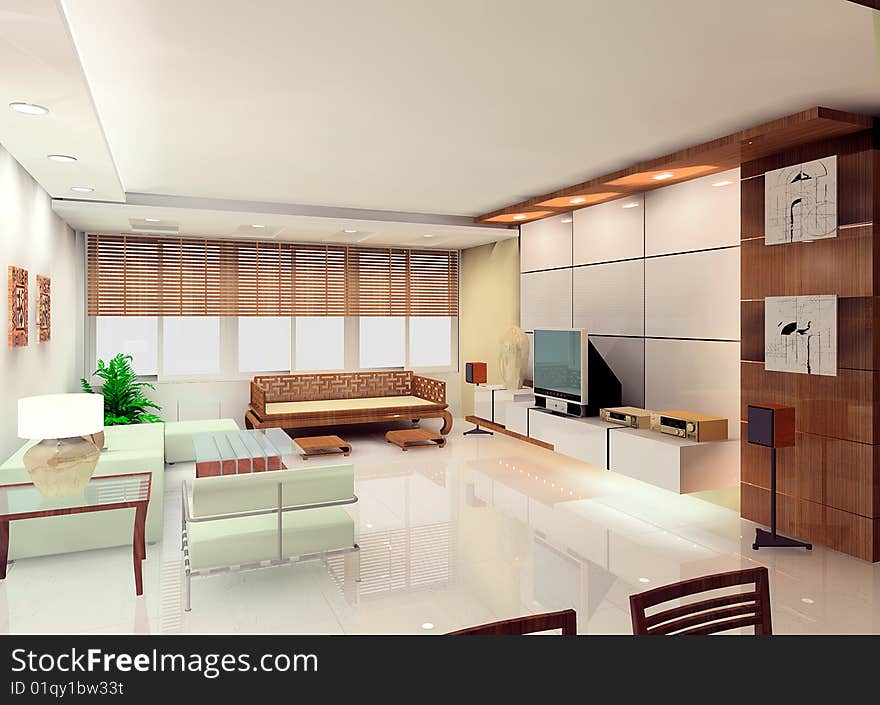 Living Room Design