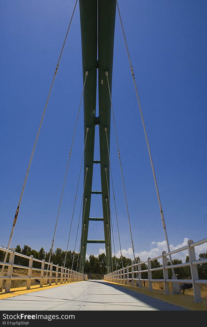 Suspention Bridge