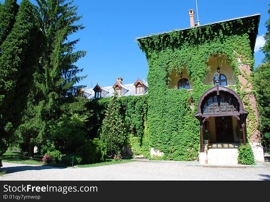 Curtea de Arges monastery