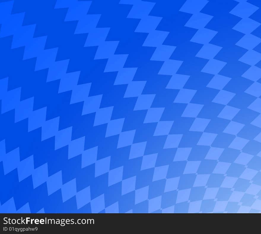 Illustration of diamond texture on blue gradient background. Illustration of diamond texture on blue gradient background