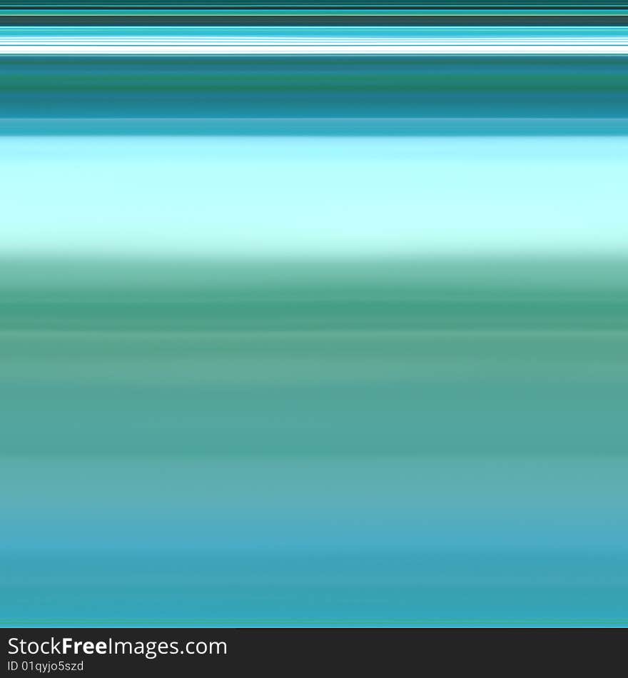 Blue green gradient that tiles seamless horizontally. Blue green gradient that tiles seamless horizontally