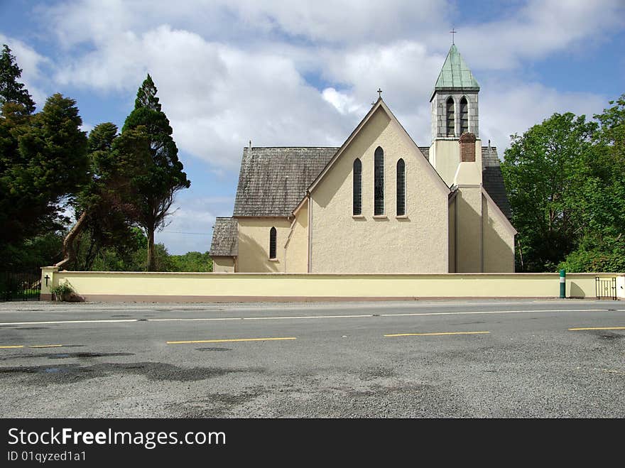 Church in Ireland