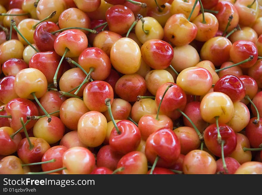 Fresh Cherries