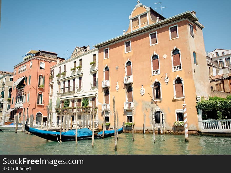 Canals of Venice