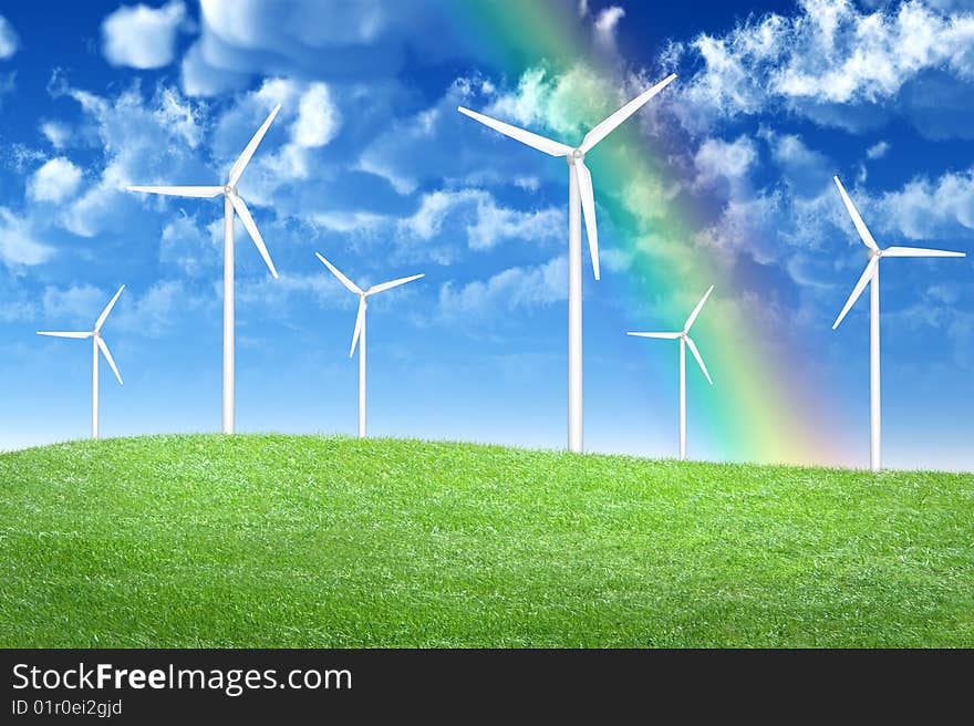 Wind Turbines