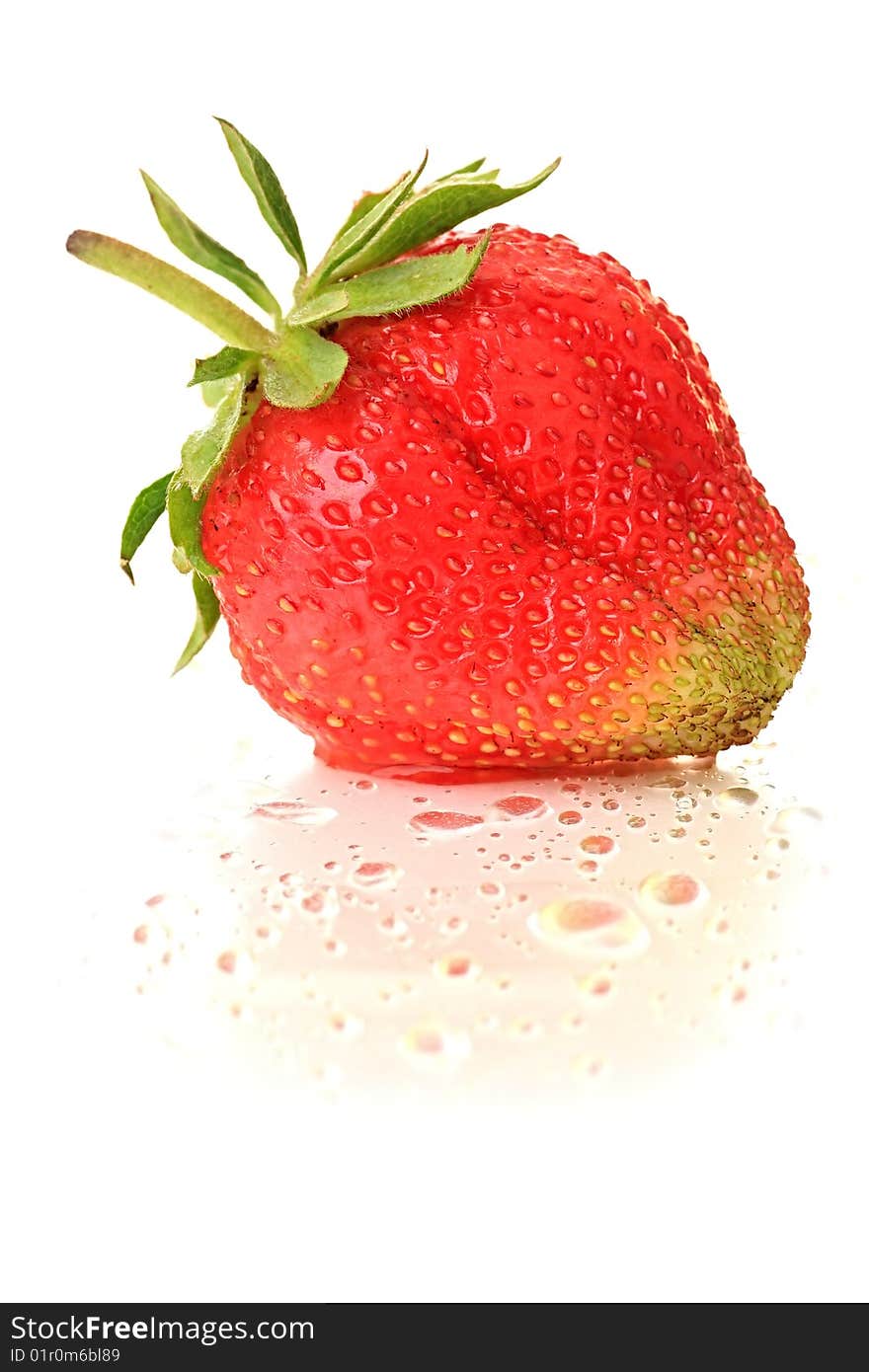 Strawberry.