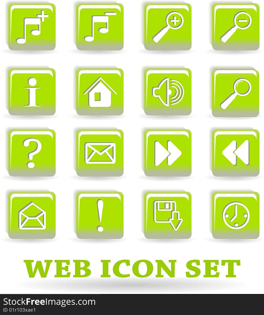 Web icon