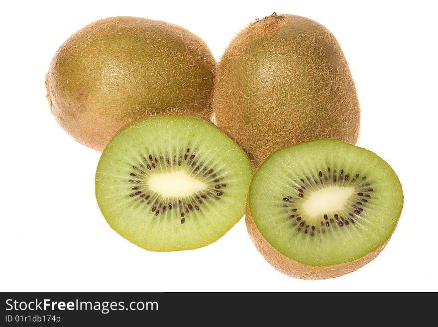 Fresh  kiwi