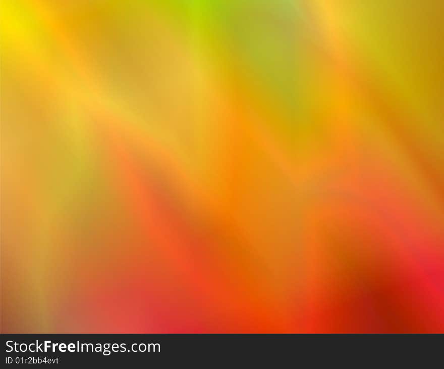 Abstract red-orang curves background with wave pattern. Abstract red-orang curves background with wave pattern