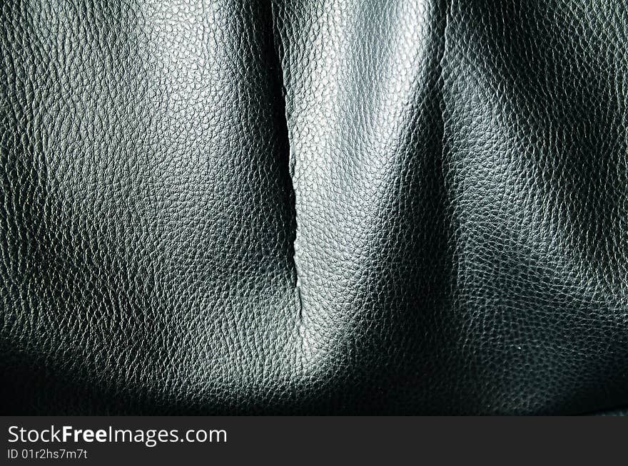 Leather Surface Texture