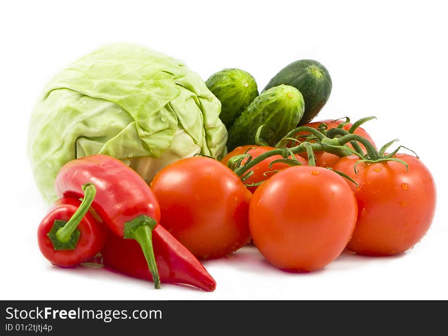 Vegetables