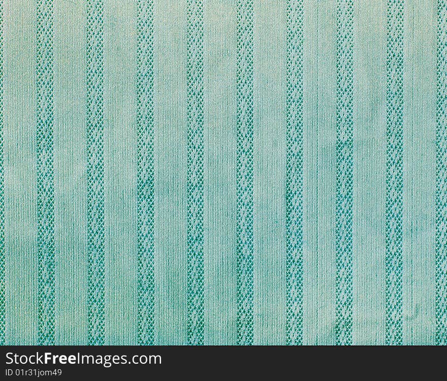 Blue sweaters texture close up, may be used as background
