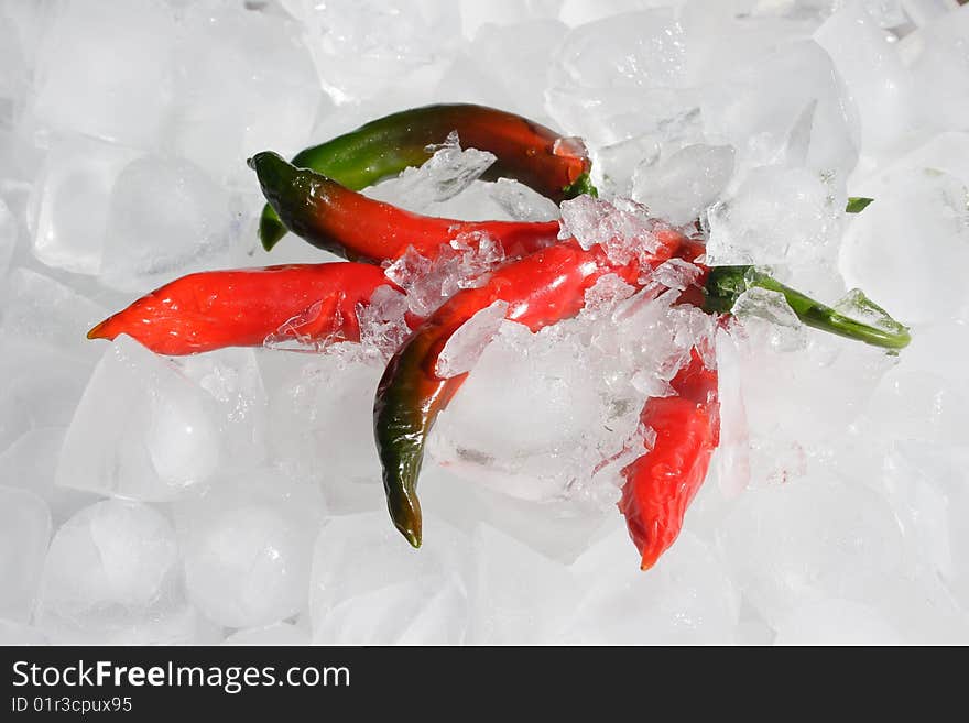 Chillies On Ice