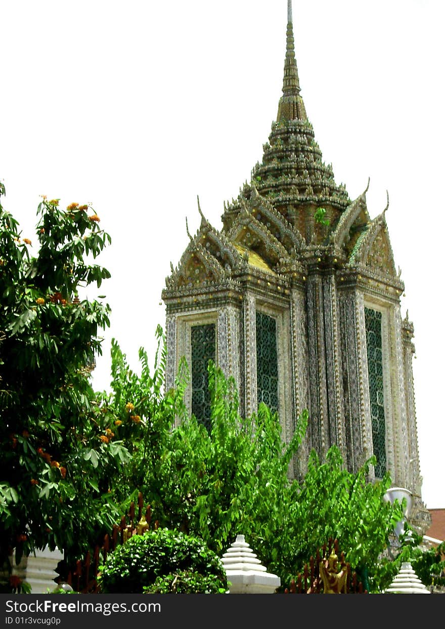 Wat Arun, Bangkok