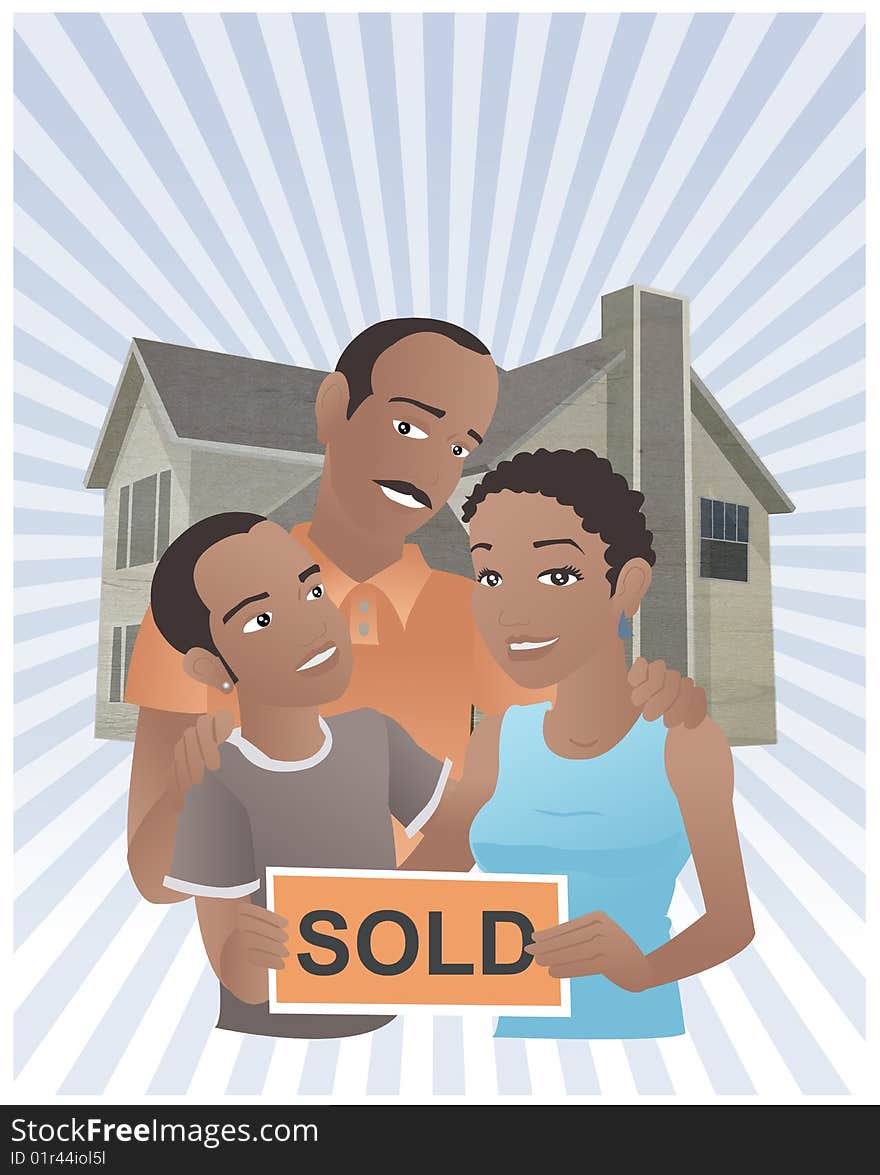 Afroamerican Homeowners