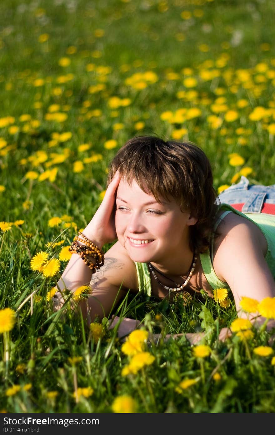 Dandelions Glade