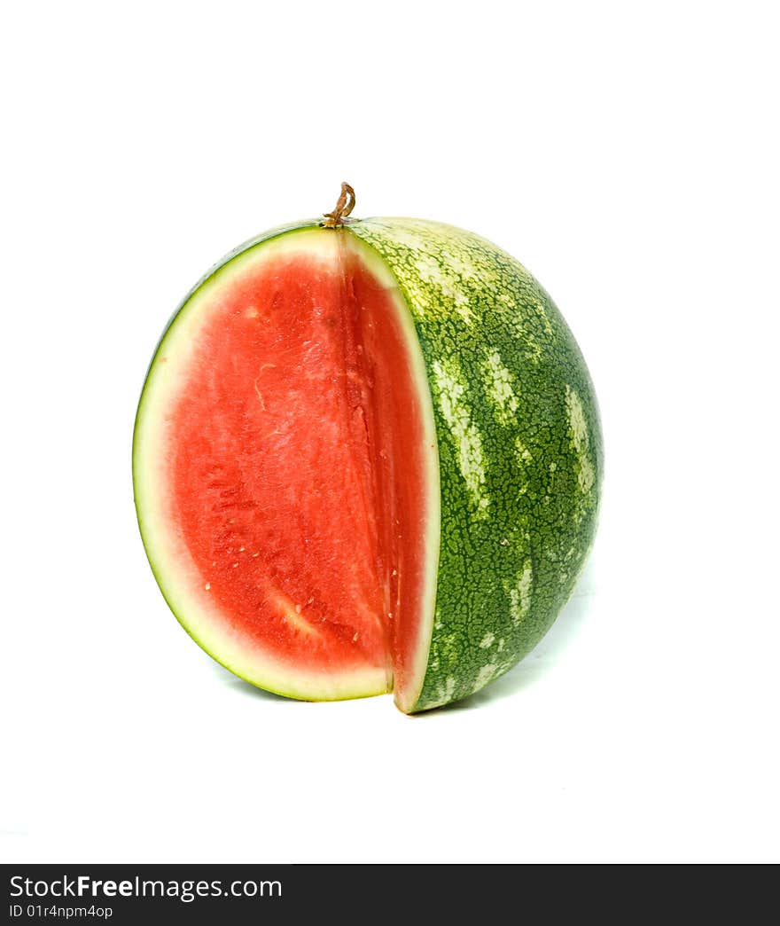 Seedless watermelon