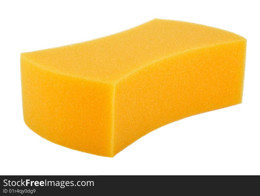 Yellow Sponge