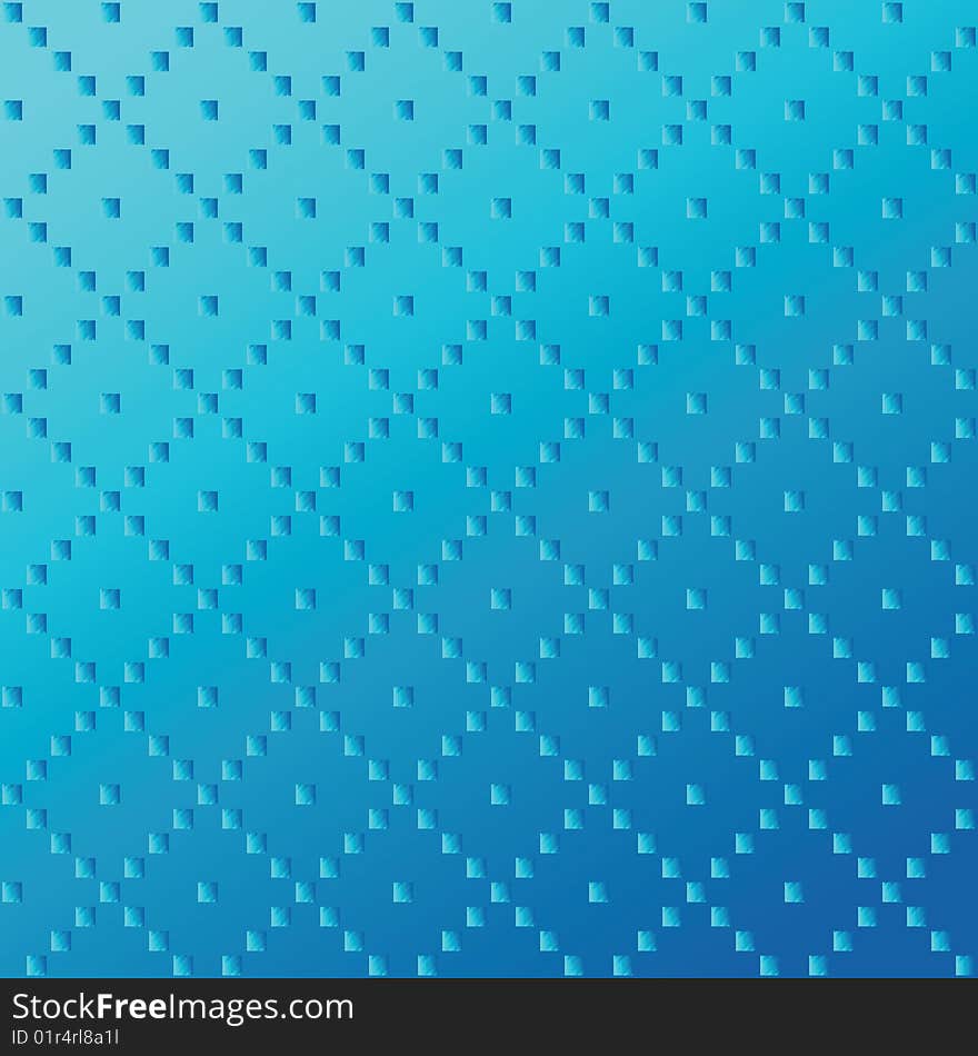 Seamless abstract texture. Vector illustration.