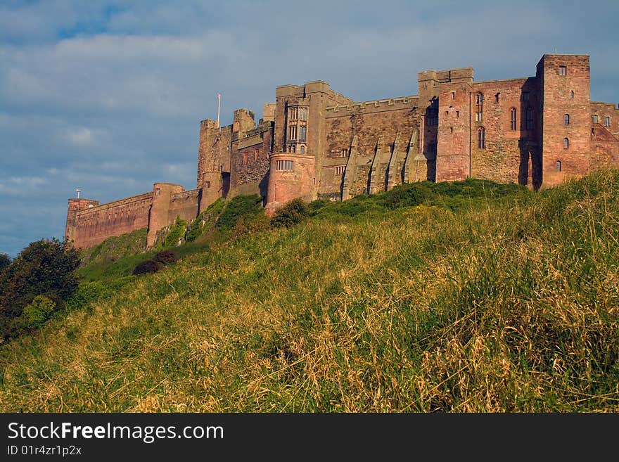 Bamburgh Castle