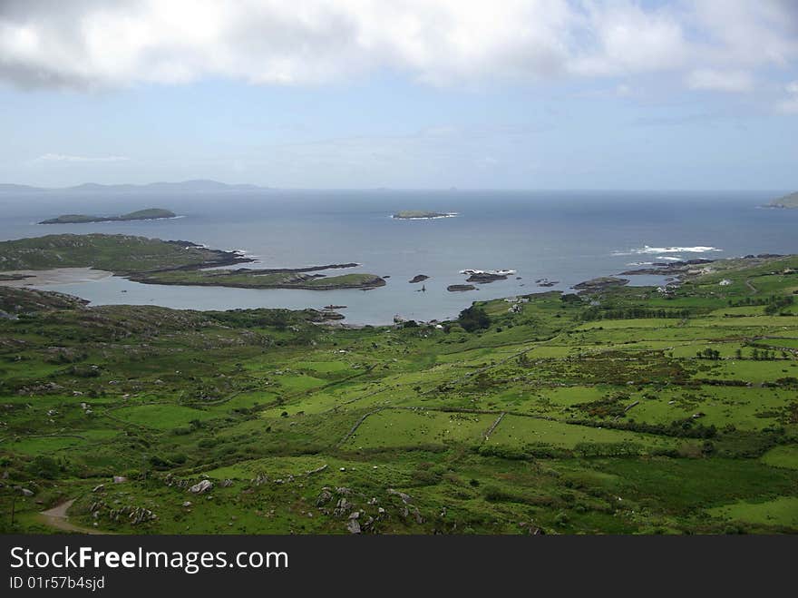 Landscape In Ireland