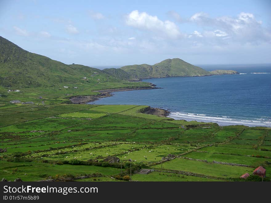 Landscape In Ireland