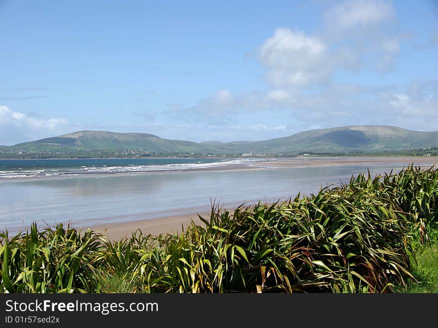 Beach In Ireland