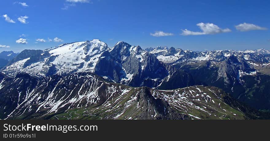 Marmolada