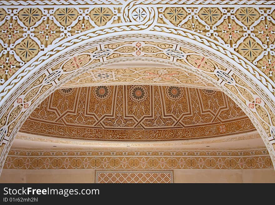 Islamic decoration, decorate one of Jordanian homes. Islamic decoration, decorate one of Jordanian homes