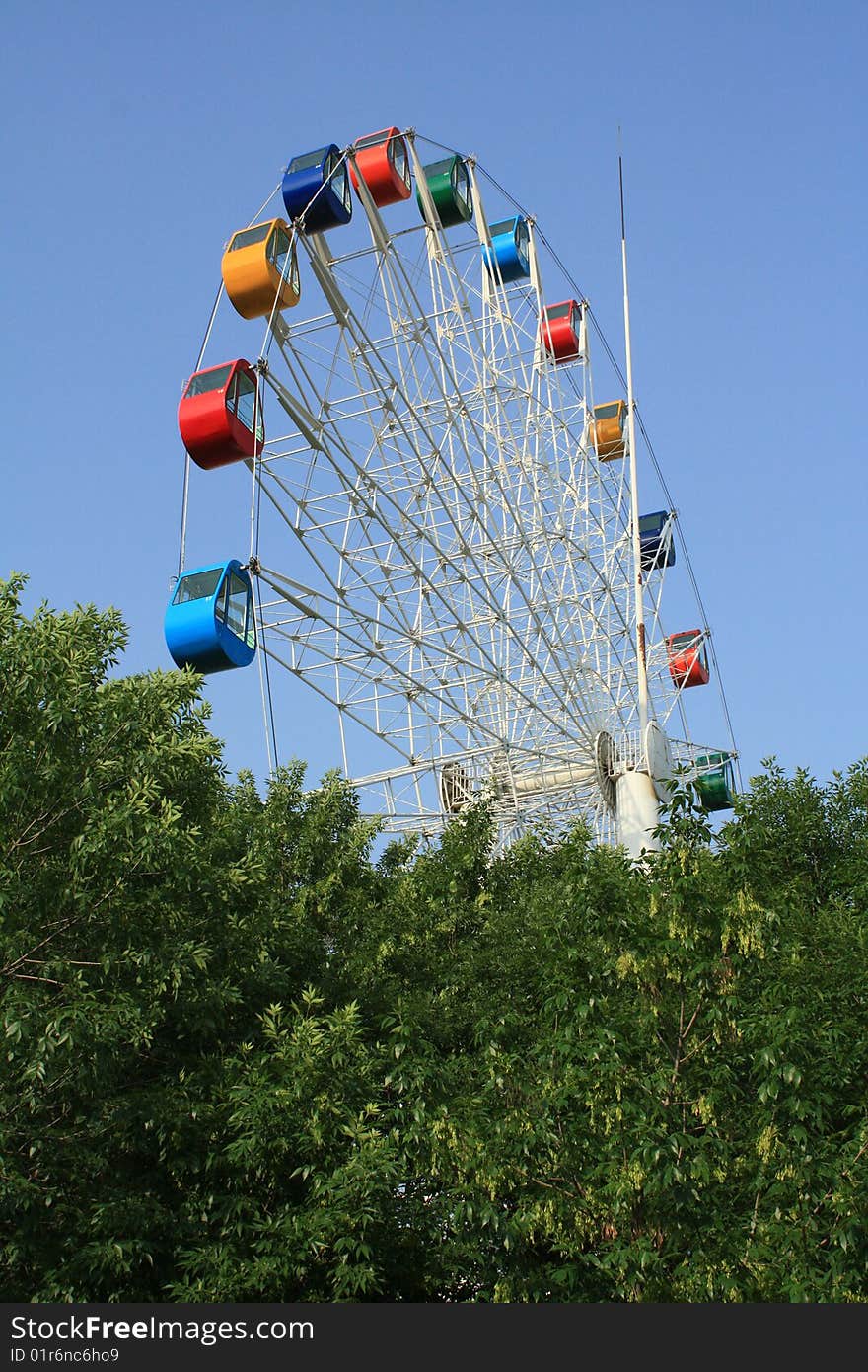 ferris wheel