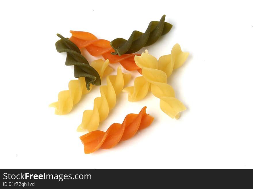 Color pasta