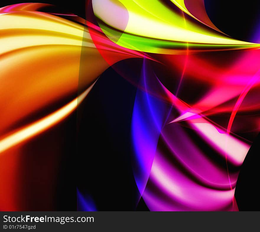 Colorful Abstract Background