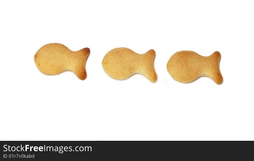 Three Cracker Fish