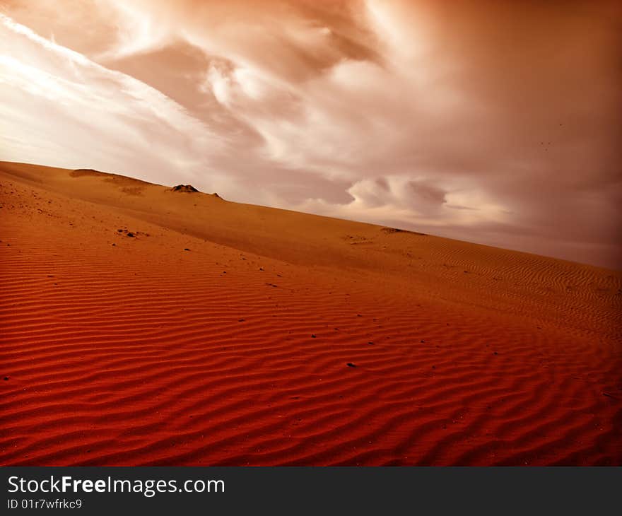 Sahara