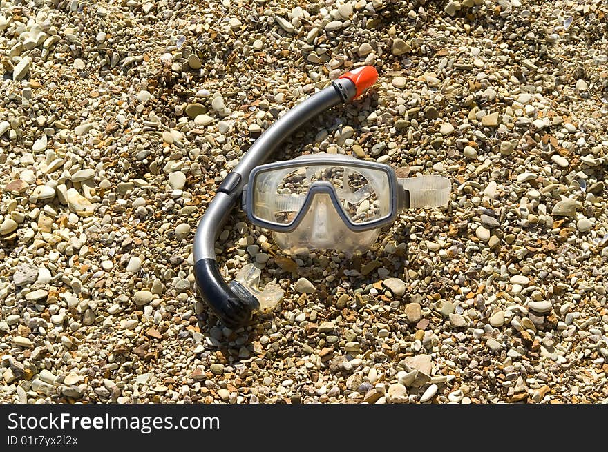 Mask And Snorkel