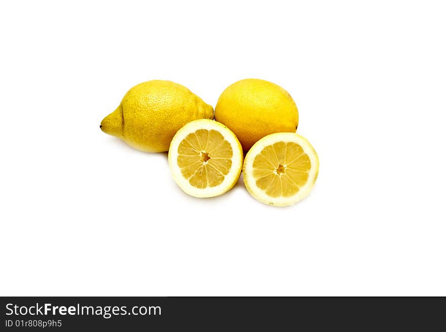 Fresh Lemons