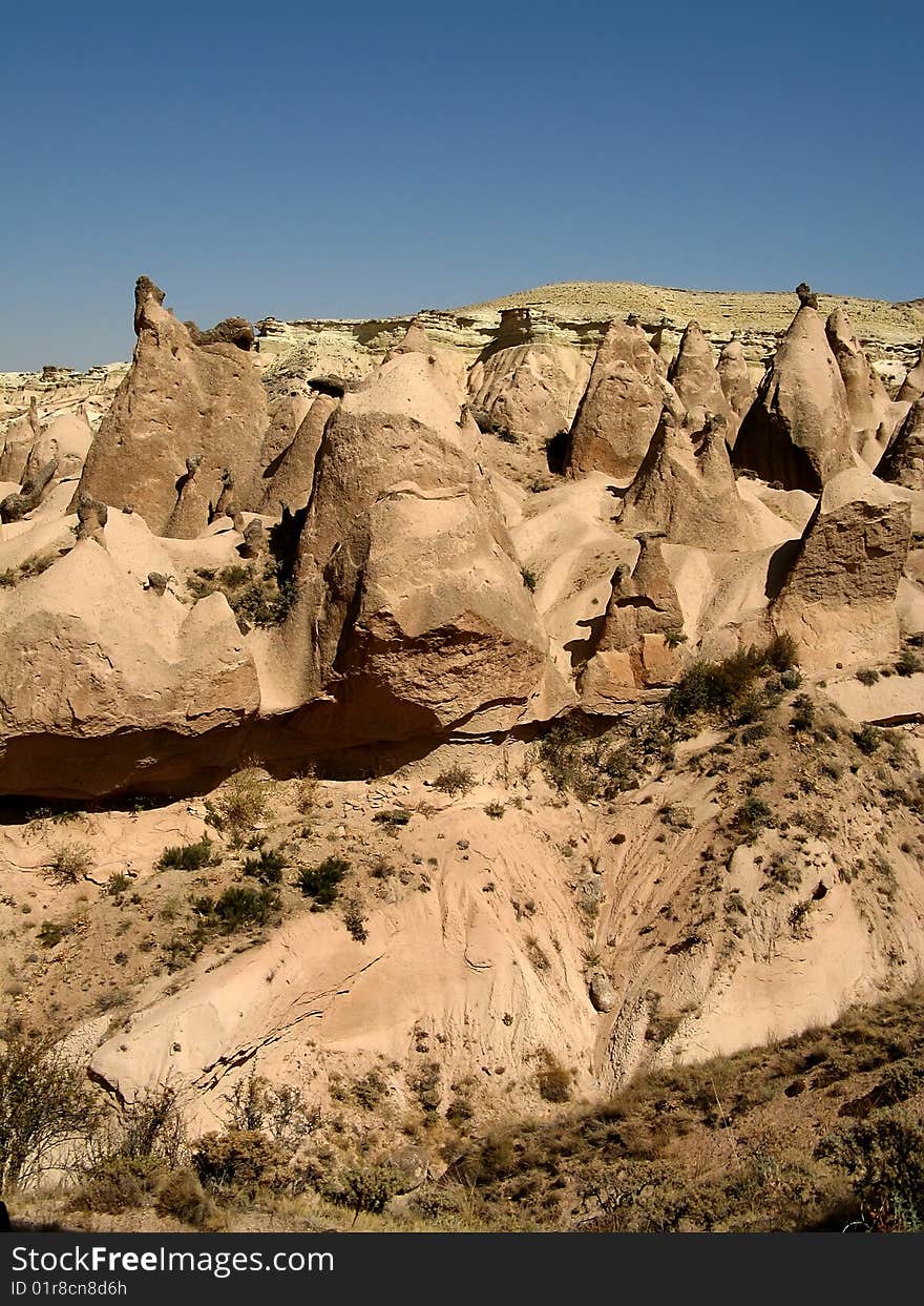 Cappadocia, Turkey