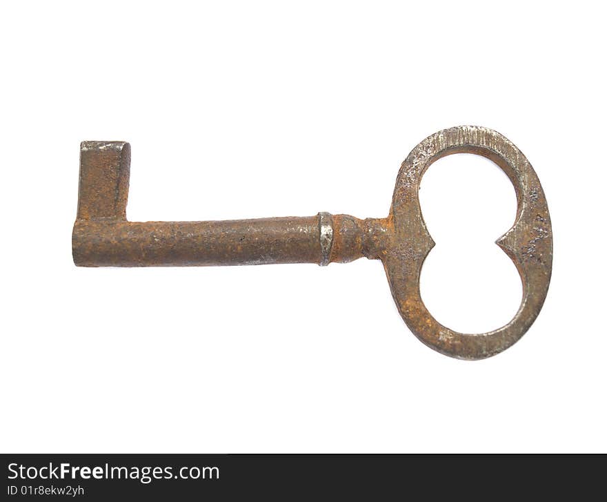 Old key