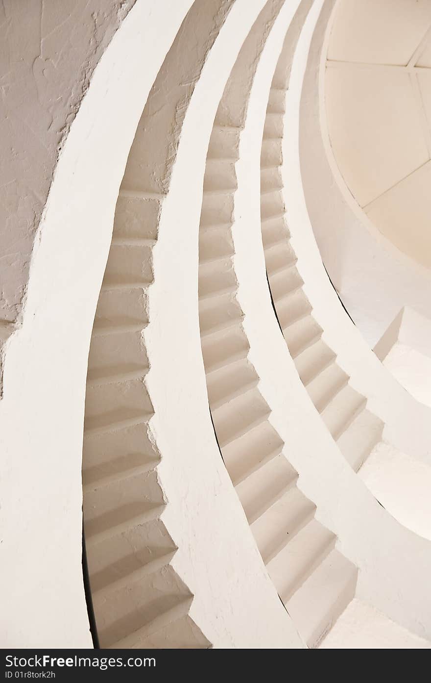 Spiral Staircase