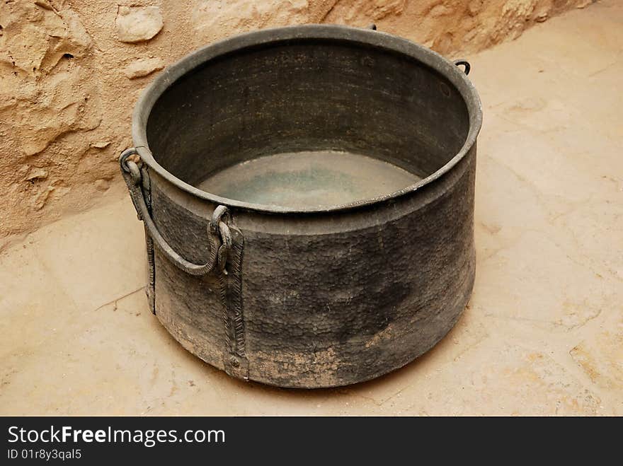 Ancient bucket