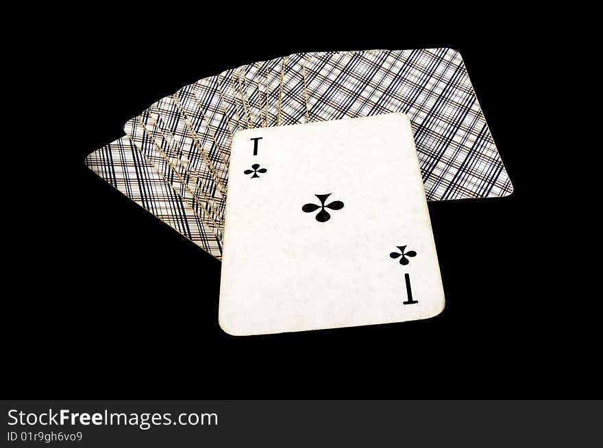 Playing cards