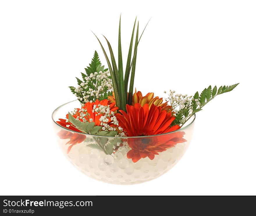 Flower bowl