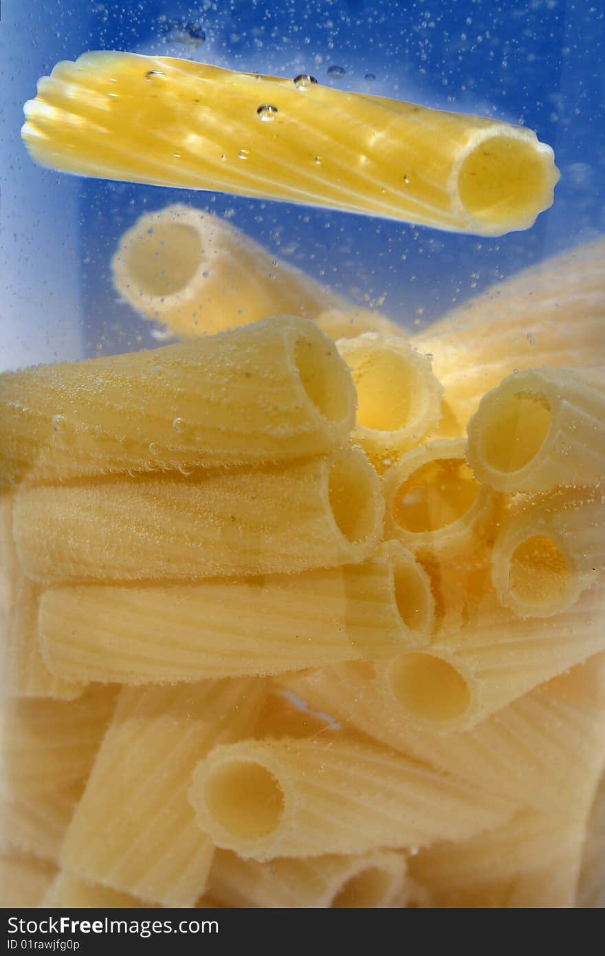 Pasta Elicoidali