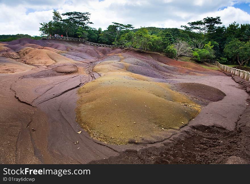 Chamarel