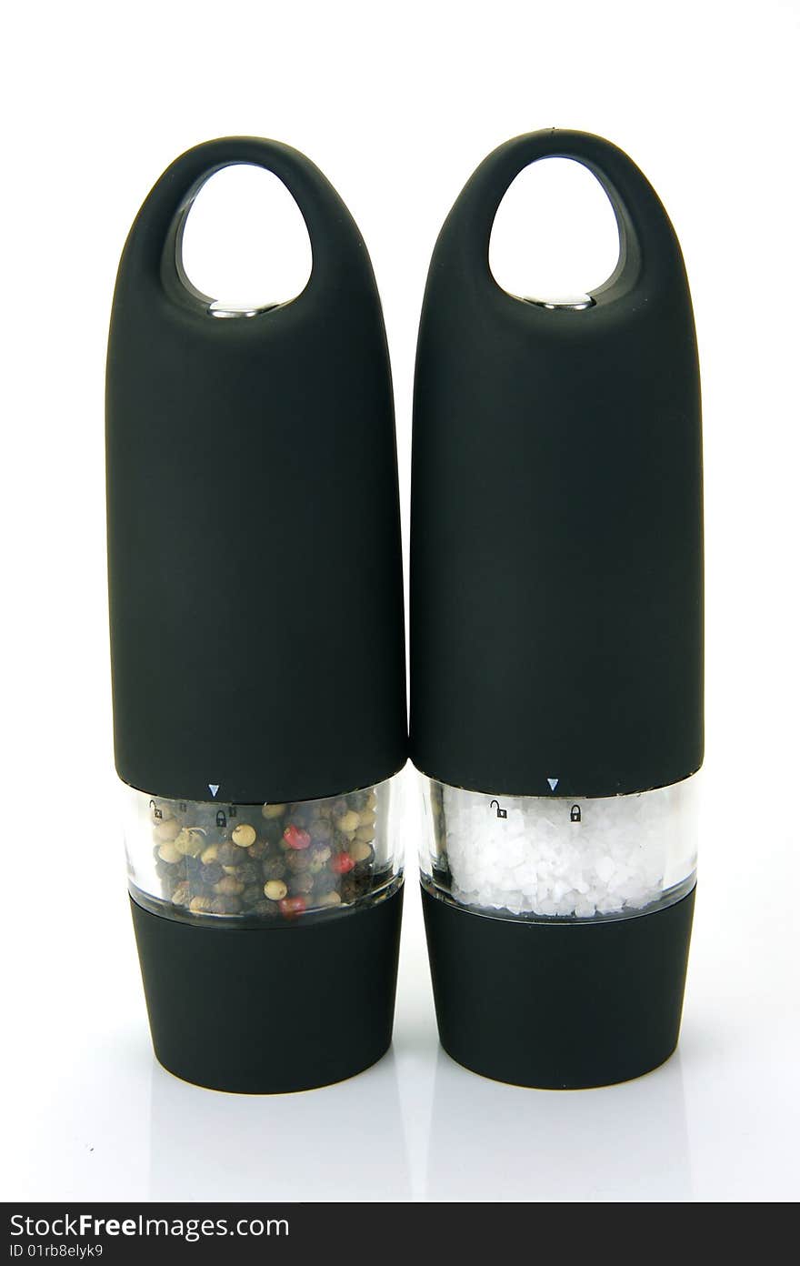 Electric Salt And Pepper Grinders