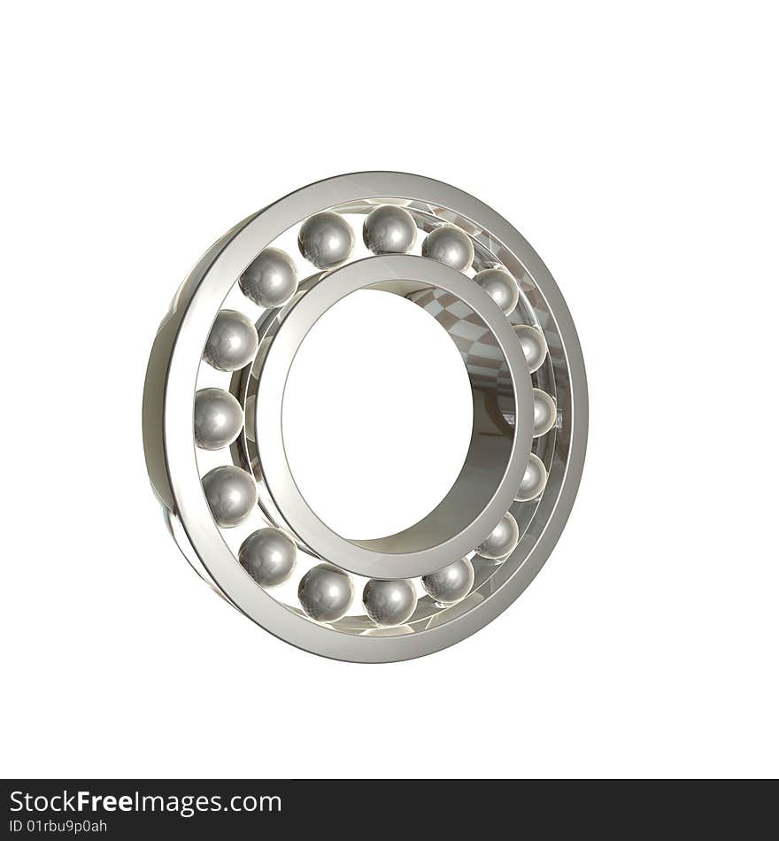 Ball bearing