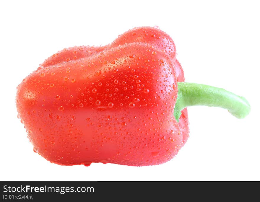 Red pepper