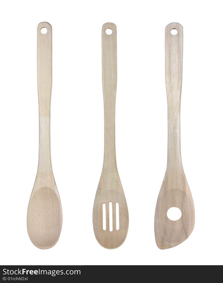 Wooden Spoons