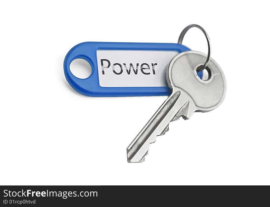 The key to power